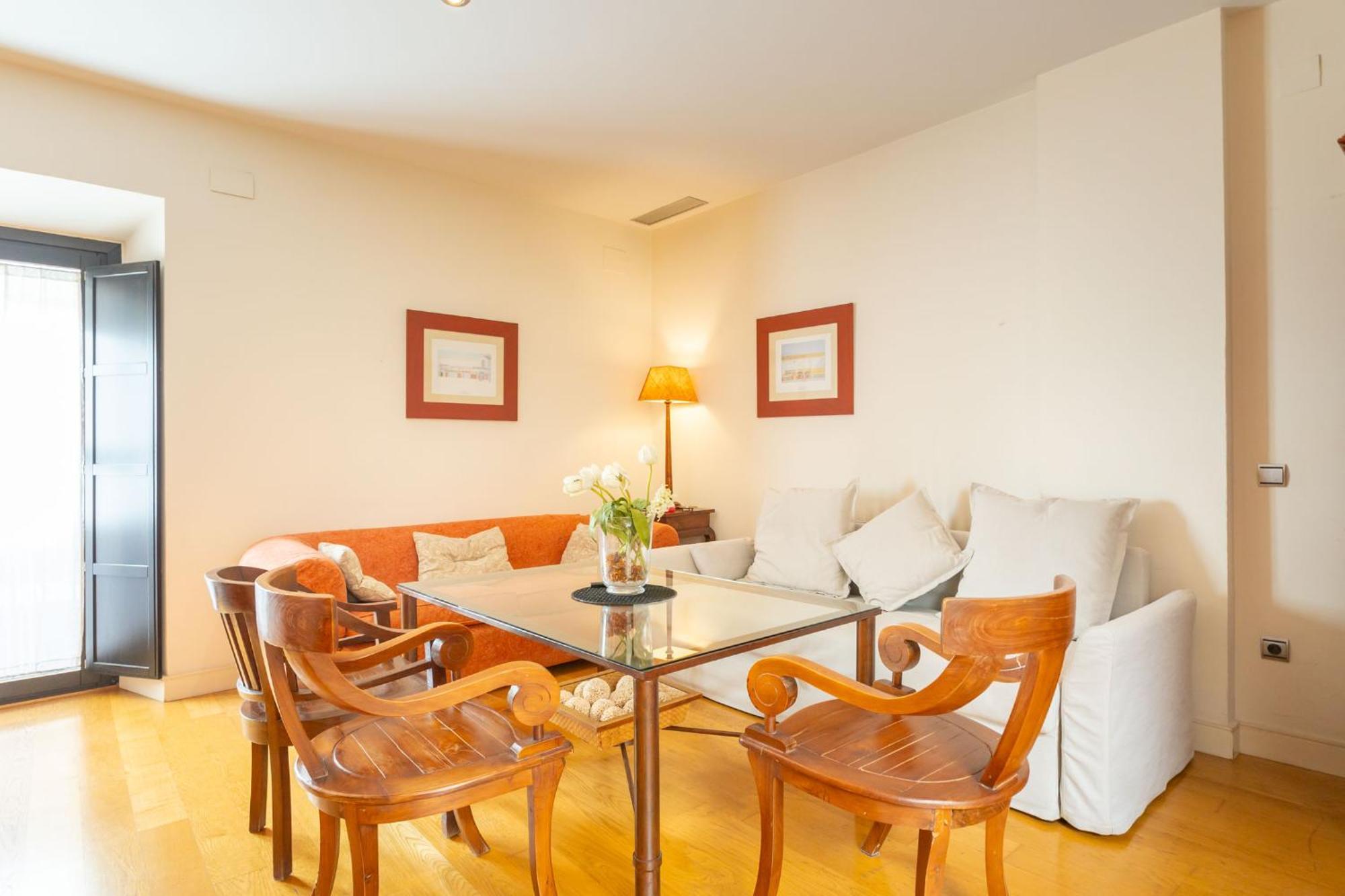 La Maestranza Charming One Or Two Bedrooms Apartments By Ocityzen Севилья Экстерьер фото