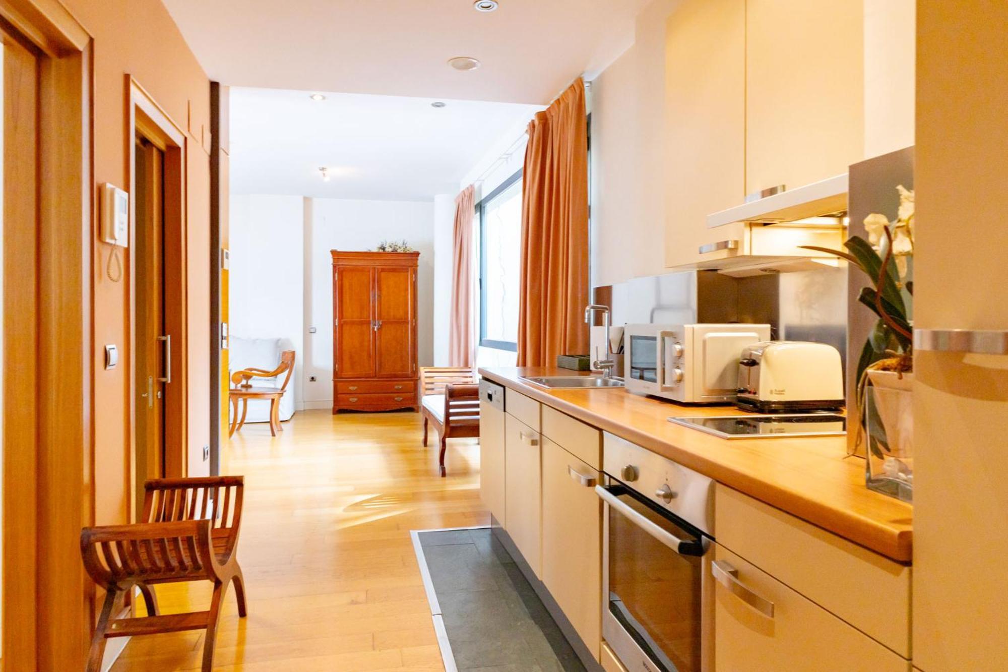 La Maestranza Charming One Or Two Bedrooms Apartments By Ocityzen Севилья Экстерьер фото