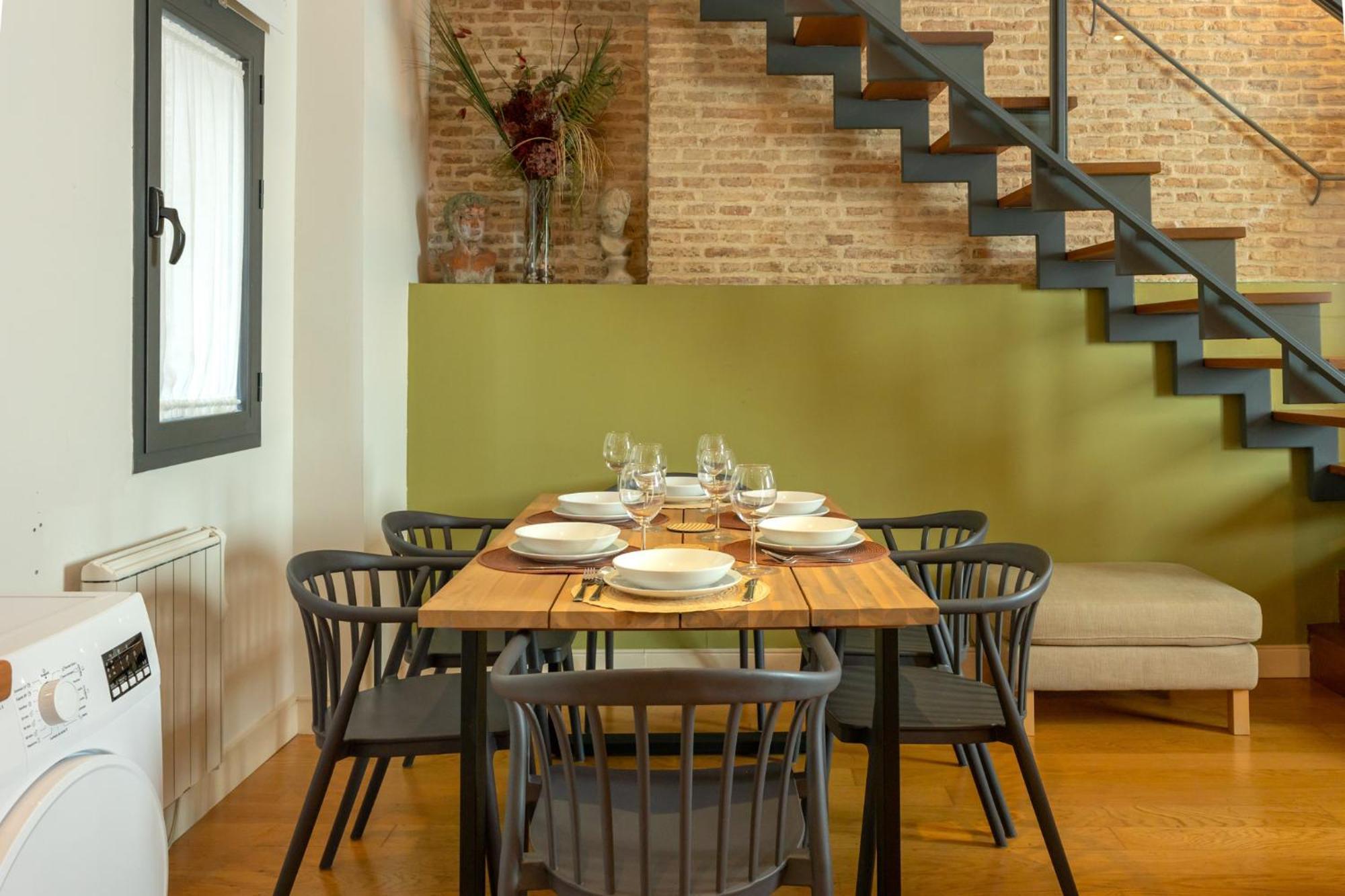 La Maestranza Charming One Or Two Bedrooms Apartments By Ocityzen Севилья Экстерьер фото