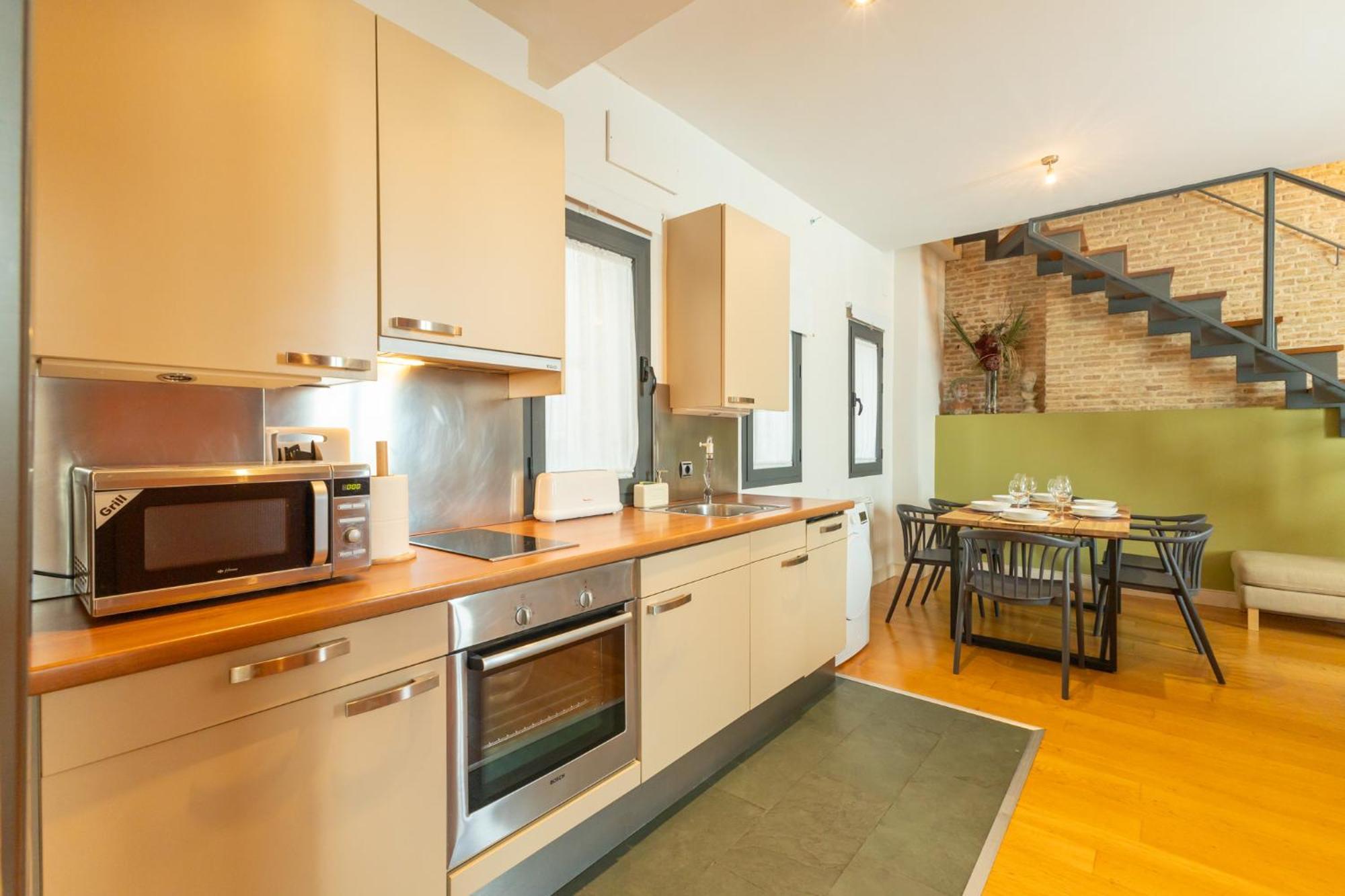 La Maestranza Charming One Or Two Bedrooms Apartments By Ocityzen Севилья Экстерьер фото