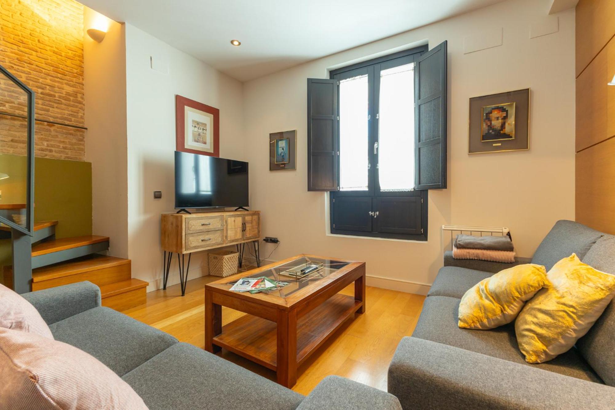 La Maestranza Charming One Or Two Bedrooms Apartments By Ocityzen Севилья Экстерьер фото