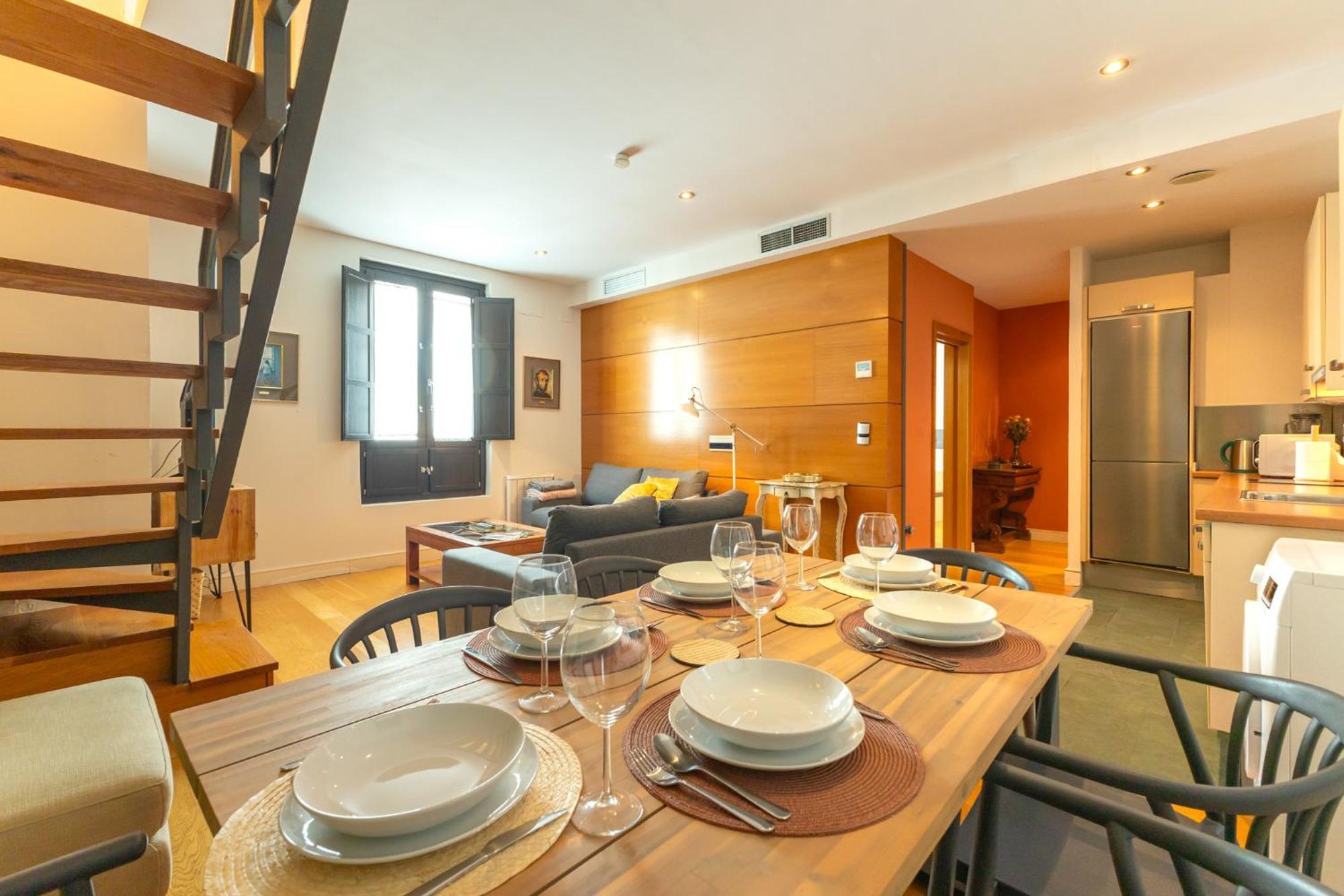 La Maestranza Charming One Or Two Bedrooms Apartments By Ocityzen Севилья Экстерьер фото