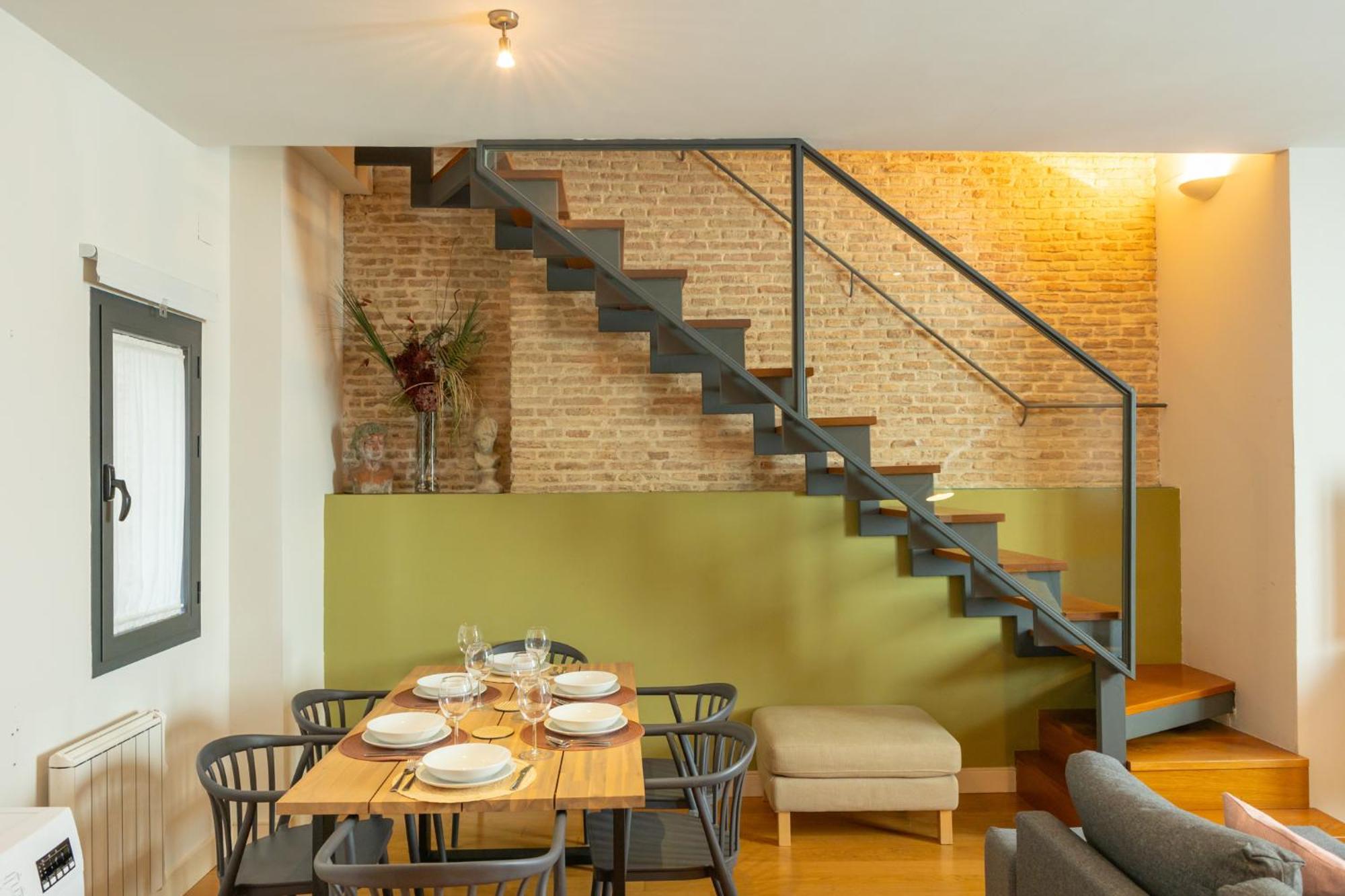 La Maestranza Charming One Or Two Bedrooms Apartments By Ocityzen Севилья Экстерьер фото
