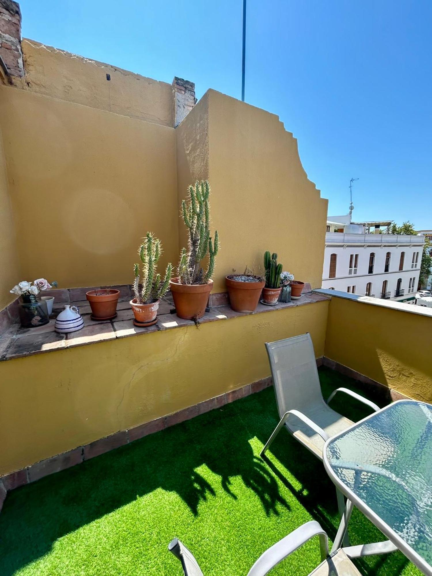 La Maestranza Charming One Or Two Bedrooms Apartments By Ocityzen Севилья Экстерьер фото